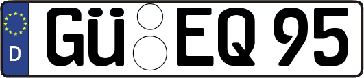 GÜ-EQ95