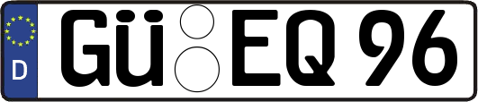 GÜ-EQ96