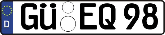 GÜ-EQ98