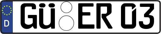 GÜ-ER03