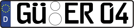 GÜ-ER04
