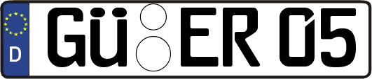 GÜ-ER05