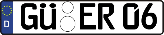 GÜ-ER06