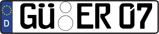 GÜ-ER07