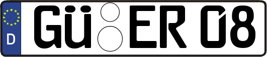 GÜ-ER08