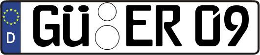 GÜ-ER09