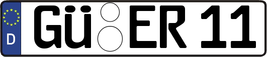 GÜ-ER11