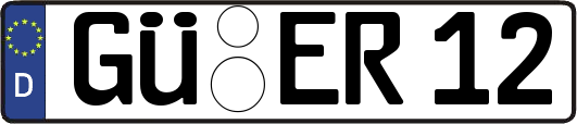 GÜ-ER12