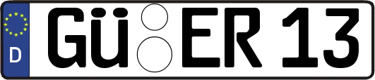 GÜ-ER13