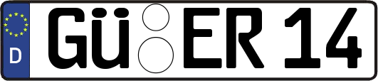 GÜ-ER14