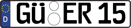 GÜ-ER15