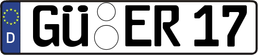 GÜ-ER17