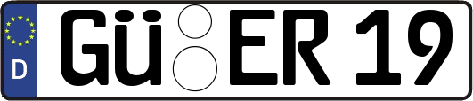 GÜ-ER19