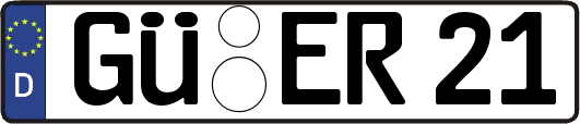 GÜ-ER21