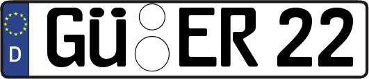 GÜ-ER22