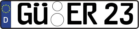 GÜ-ER23