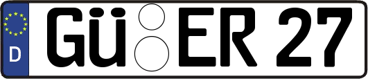 GÜ-ER27