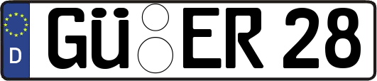 GÜ-ER28