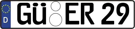 GÜ-ER29