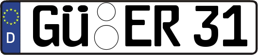 GÜ-ER31