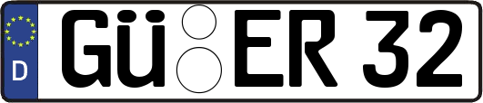 GÜ-ER32