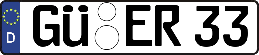 GÜ-ER33