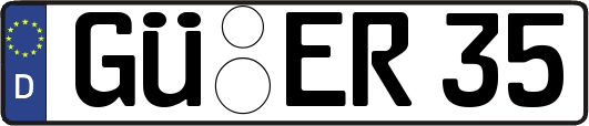 GÜ-ER35