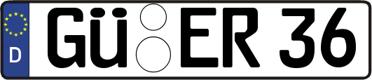 GÜ-ER36