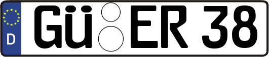 GÜ-ER38