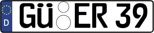 GÜ-ER39