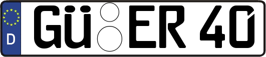 GÜ-ER40