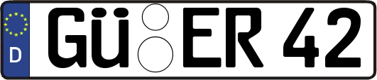 GÜ-ER42