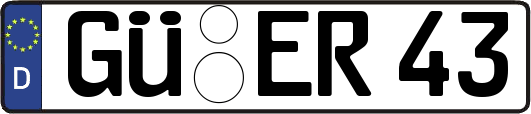 GÜ-ER43