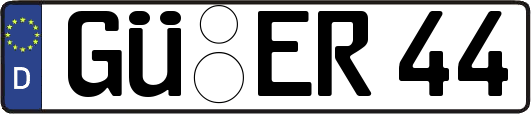 GÜ-ER44