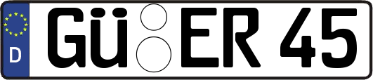 GÜ-ER45