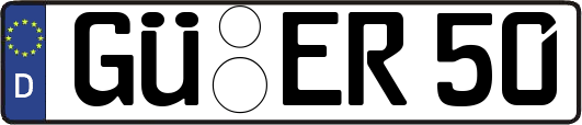 GÜ-ER50