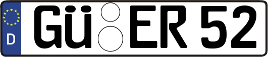 GÜ-ER52