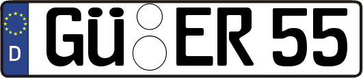 GÜ-ER55