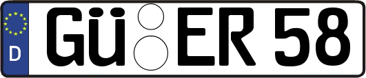 GÜ-ER58