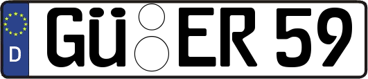 GÜ-ER59
