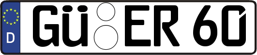 GÜ-ER60