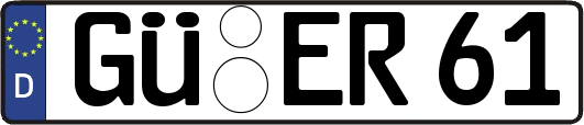 GÜ-ER61