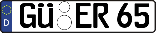 GÜ-ER65