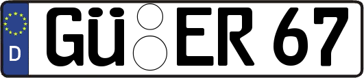 GÜ-ER67