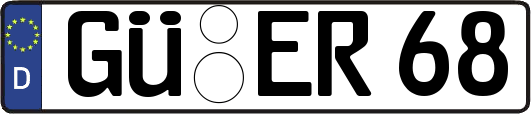GÜ-ER68