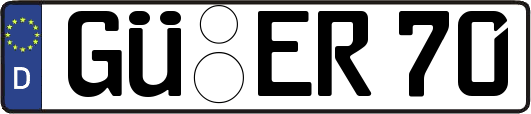 GÜ-ER70