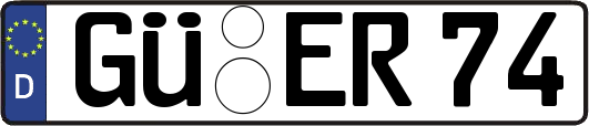 GÜ-ER74