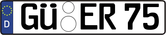 GÜ-ER75