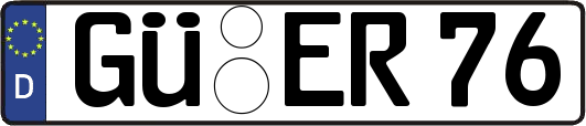 GÜ-ER76