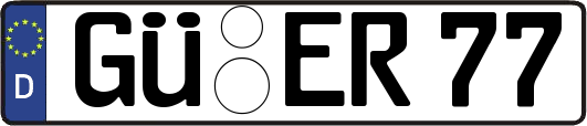 GÜ-ER77